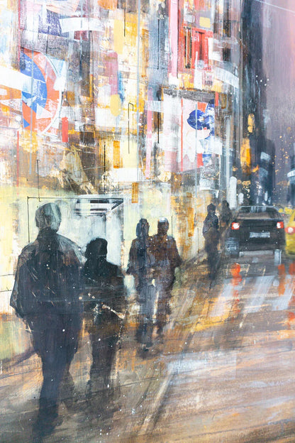 Urban Landscape - Jaloe Art Gallery