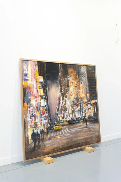 Urban Landscape - Jaloe Art Gallery