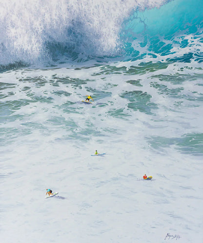 Nazaret II - Jaloe Art Gallery