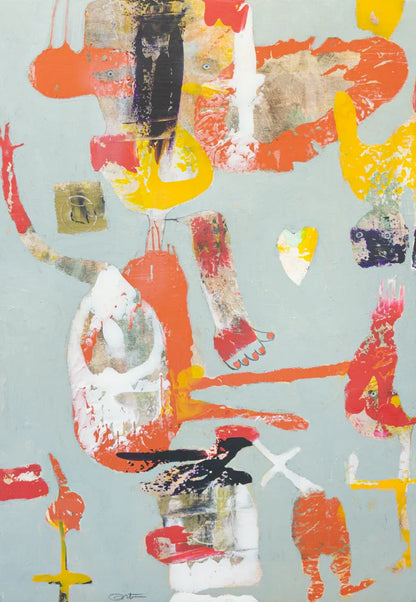 Il circo del l' anima - Jaloe Art Gallery