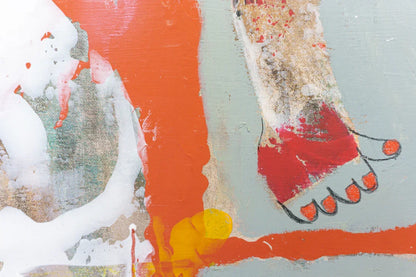 Il circo del l' anima - Jaloe Art Gallery