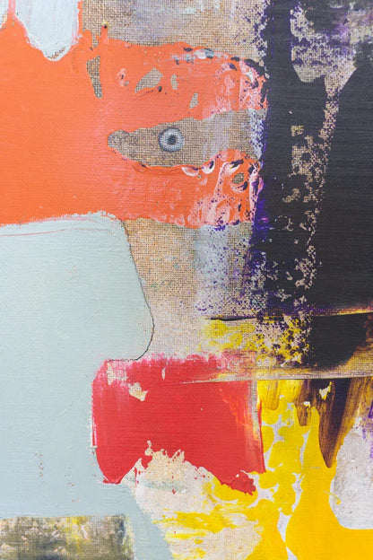 Il circo del l' anima - Jaloe Art Gallery