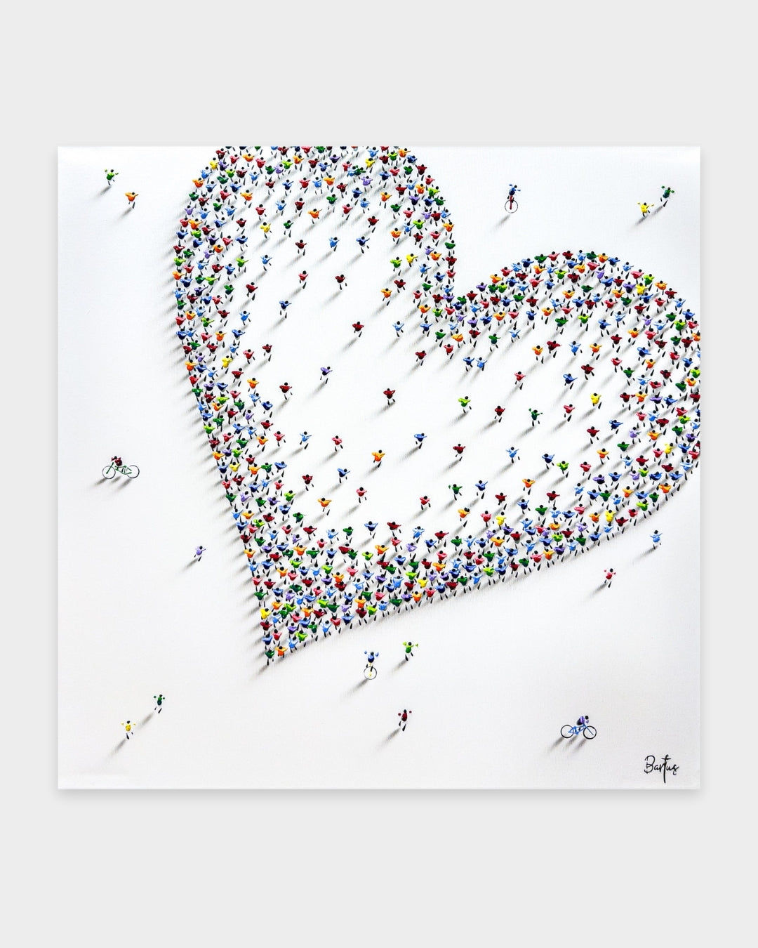 Endless Love - Jaloe Art Gallery