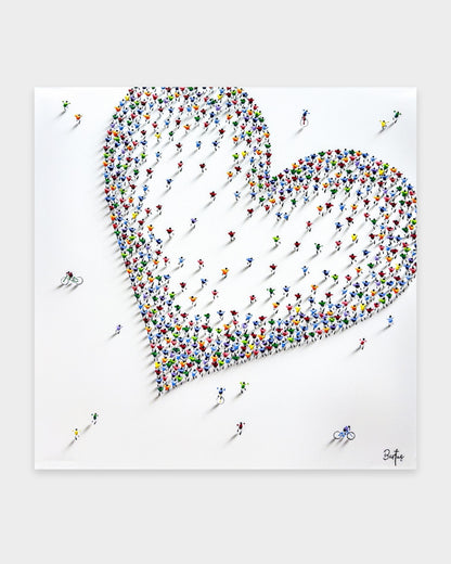 Endless Love - Jaloe Art Gallery