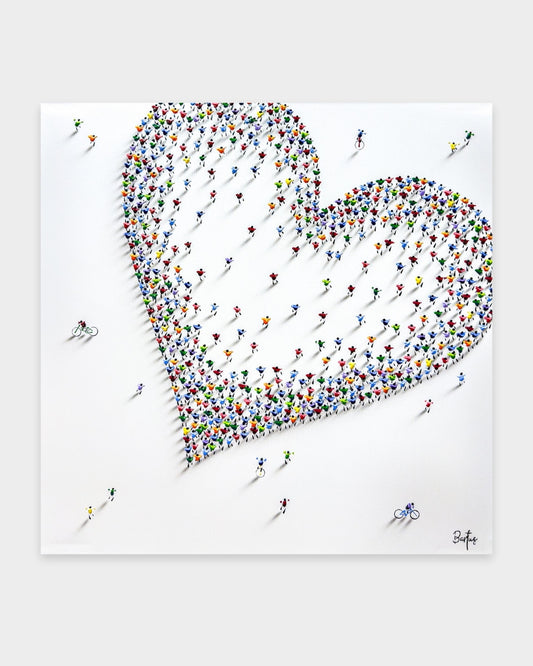 Endless Love - Jaloe Art Gallery