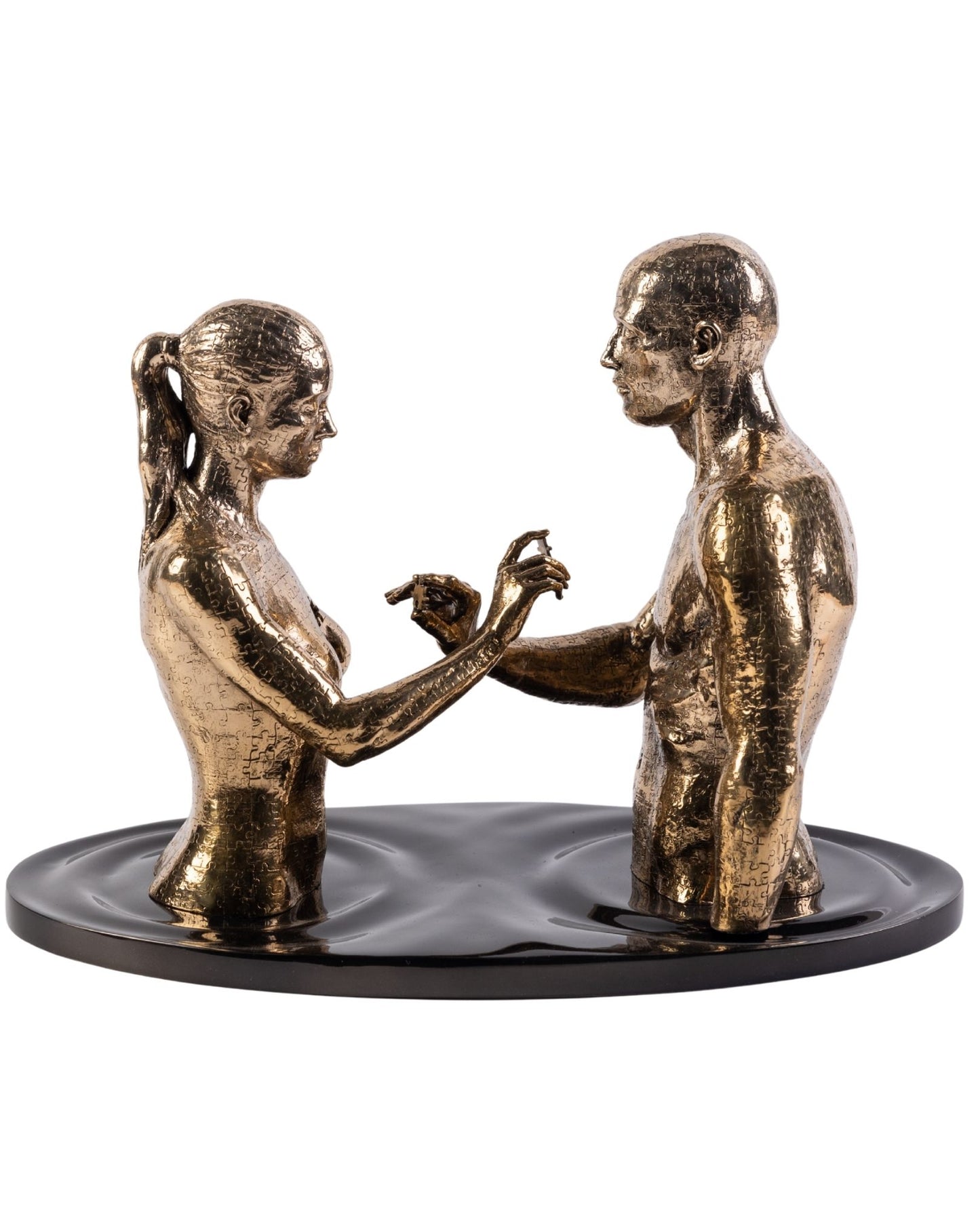 You Complete Me - Jaloe Art Gallery