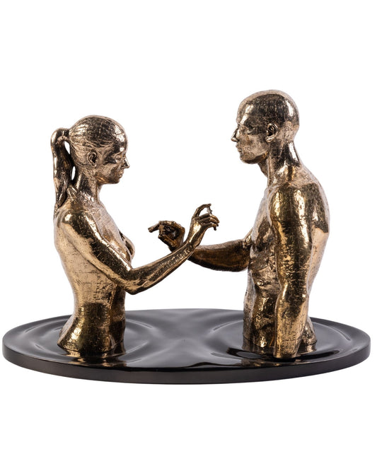 You Complete Me - Jaloe Art Gallery