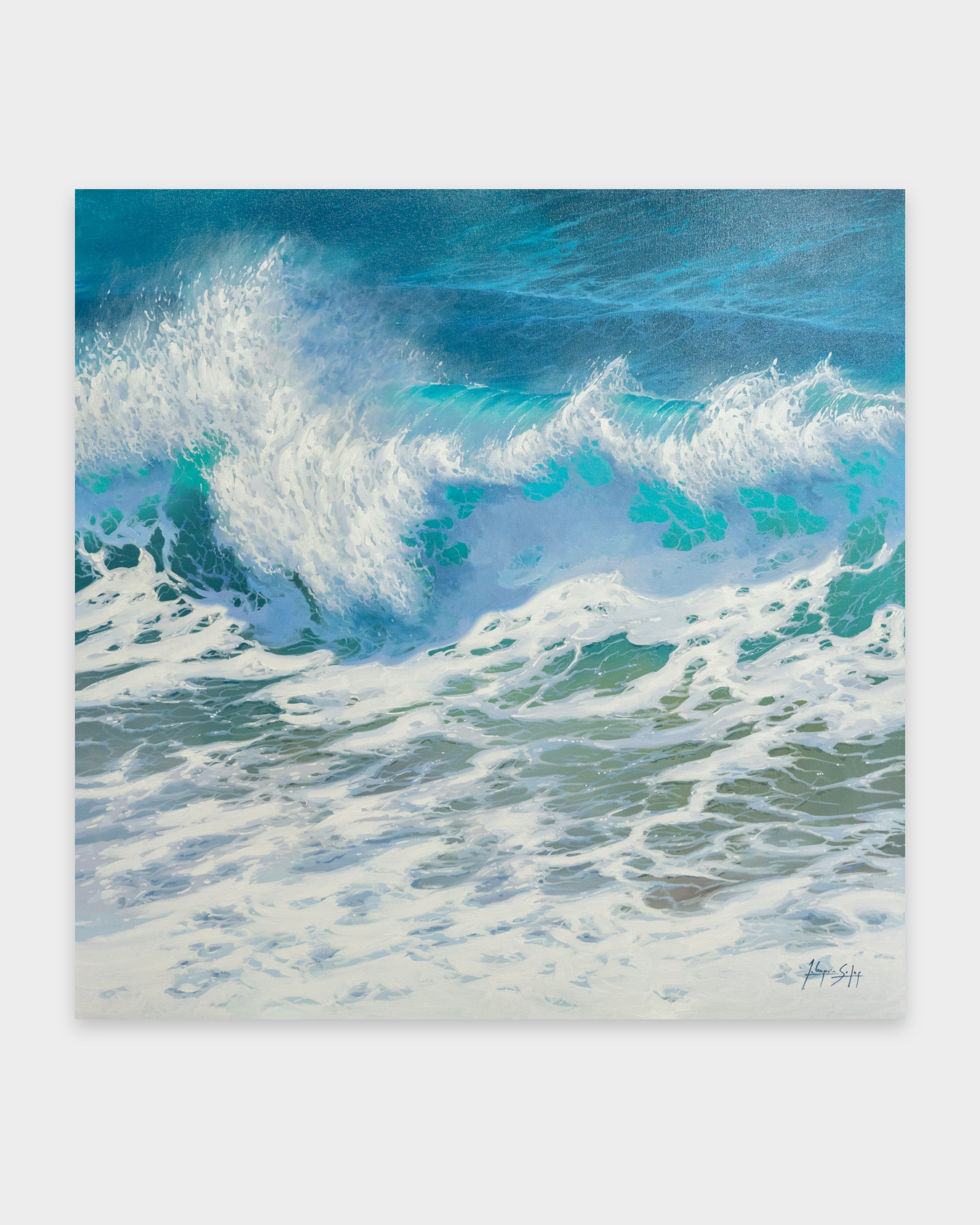 Sea Breeze I – Jaloe Art Gallery