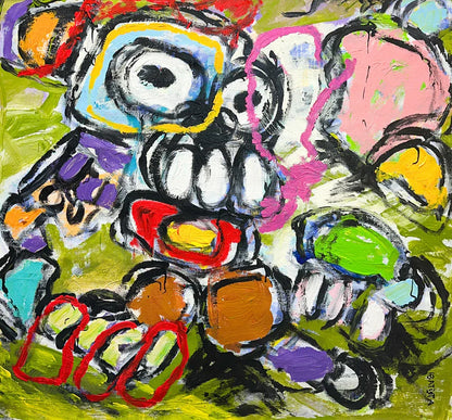 Walk - Jaloe Art Gallery