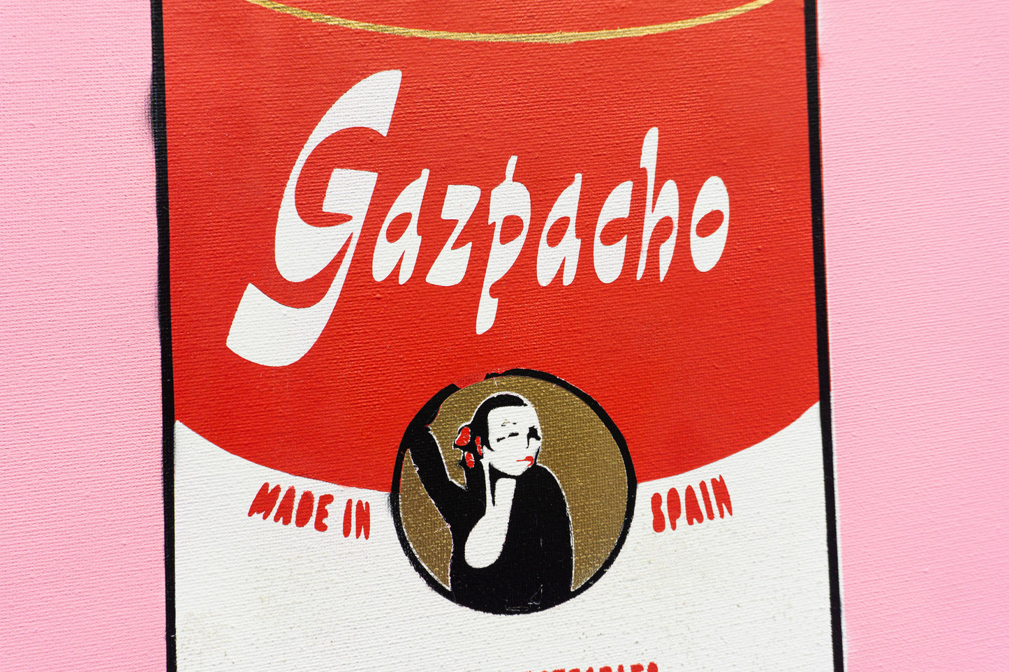 Gazpacho Made in Spain