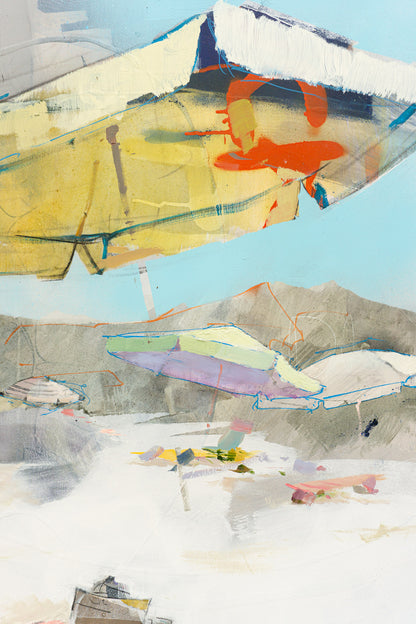 Domingos de Playa - Jaloe Art Gallery