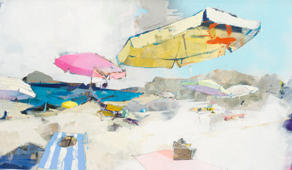 Domingos de Playa - Jaloe Art Gallery