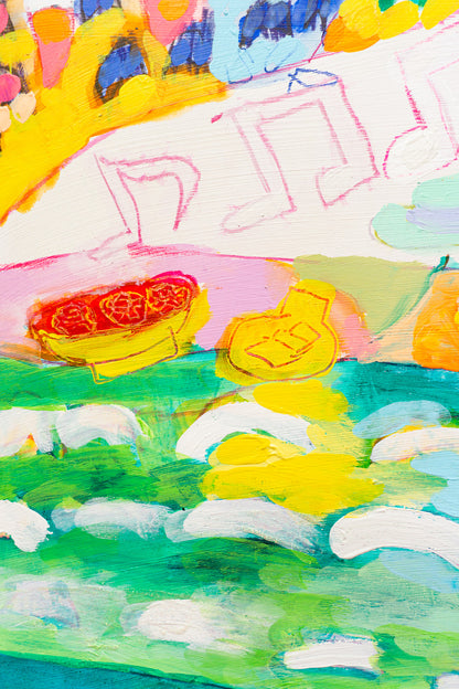 Vacation At The Beach - Jaloe Art Gallery