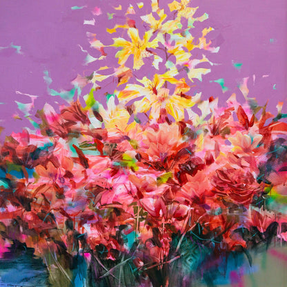 Florecer - Jaloe Art Gallery