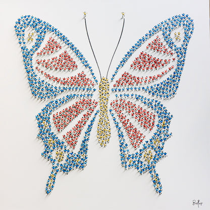 Papillons - Jaloe Art Gallery