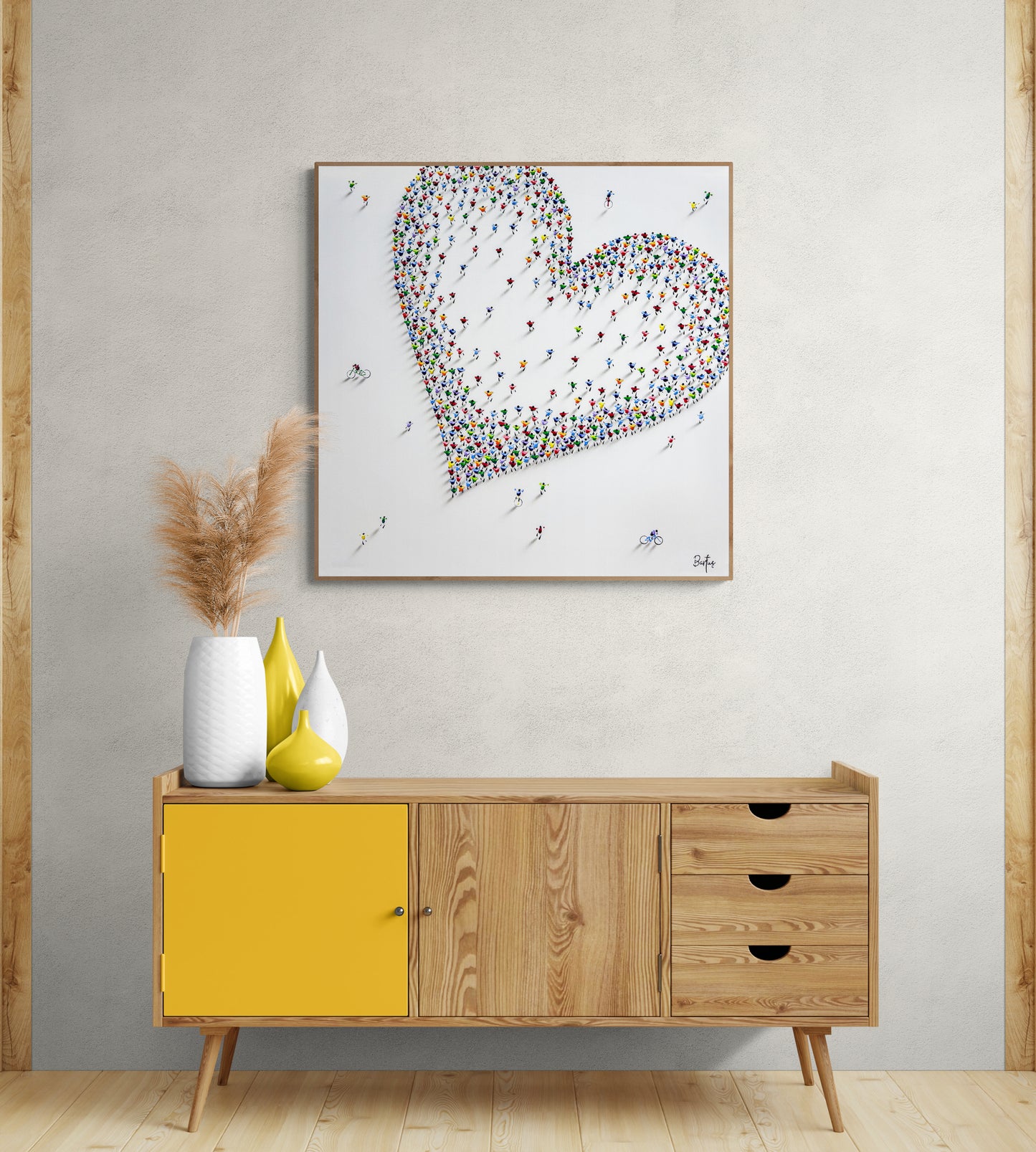 Endless Love - Jaloe Art Gallery