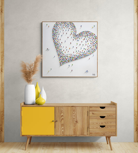 Endless Love - Jaloe Art Gallery