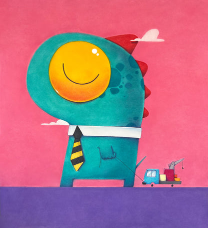 Nostalgia - Jaloe Art Gallery