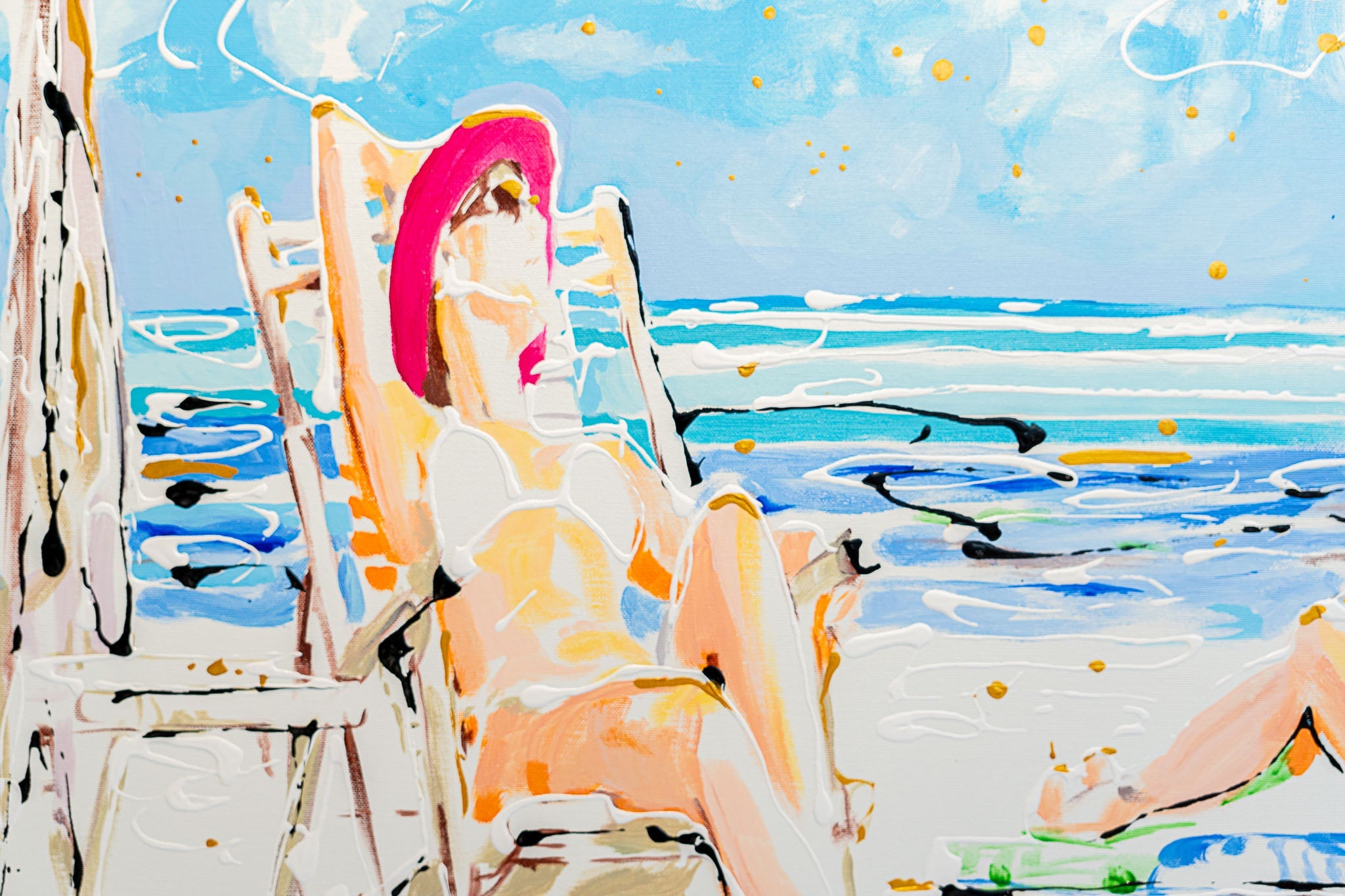 Eduardo Romaguera, contemporary artist represented by Jaloe Art Gallery