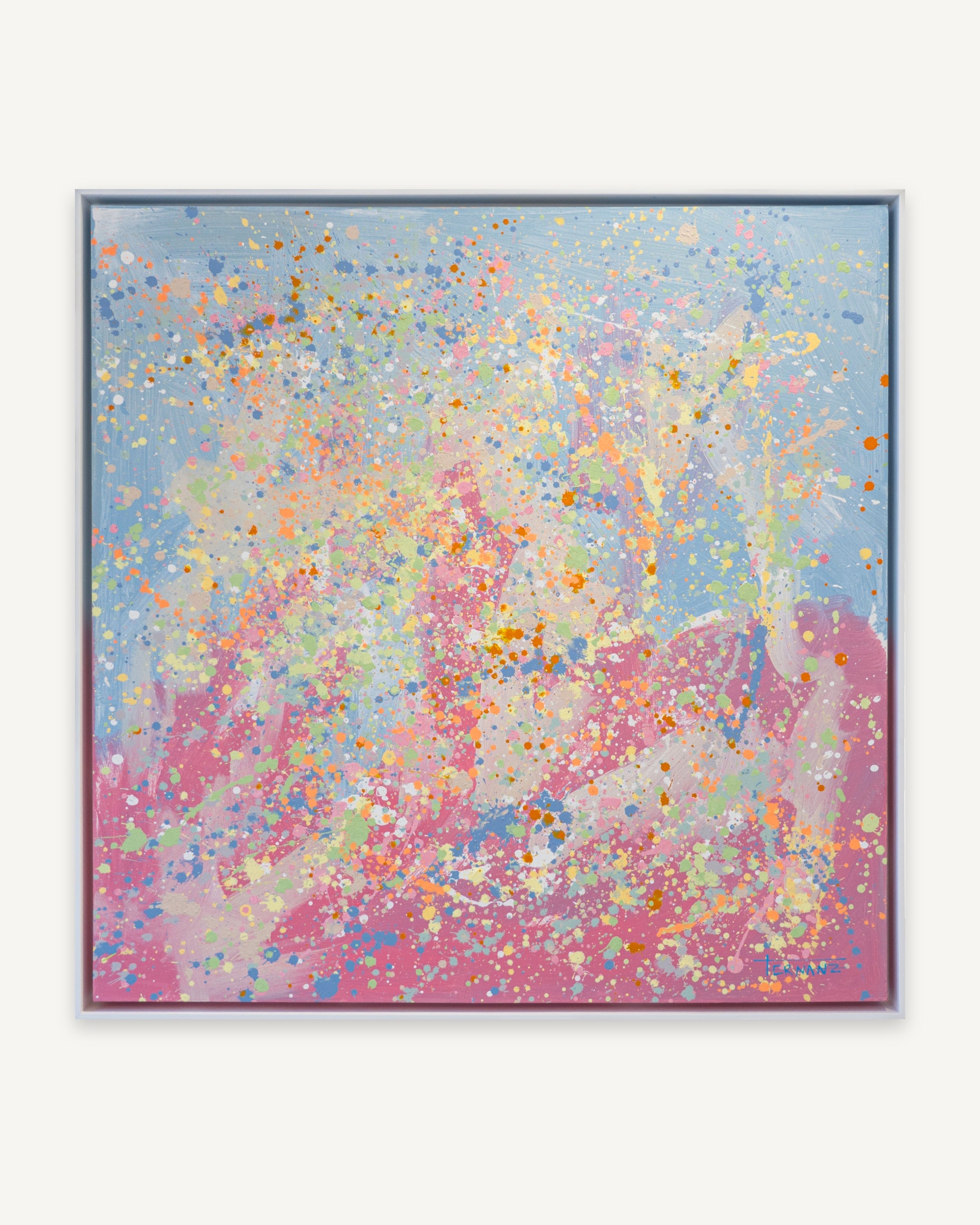 Fernanz, contemporary artist represented by Jaloe Art Gallery