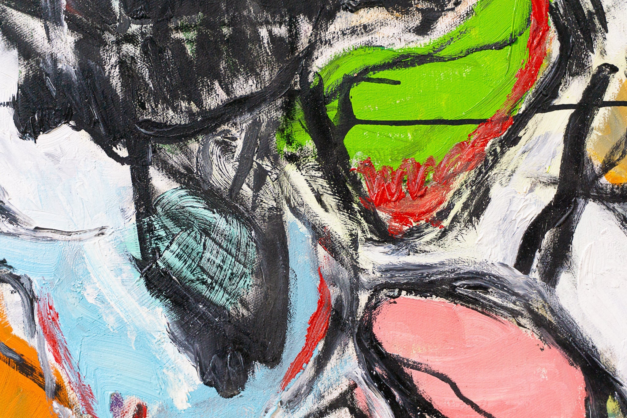 Helder Batista, contemporary artist represented by Jaloe Art Gallery