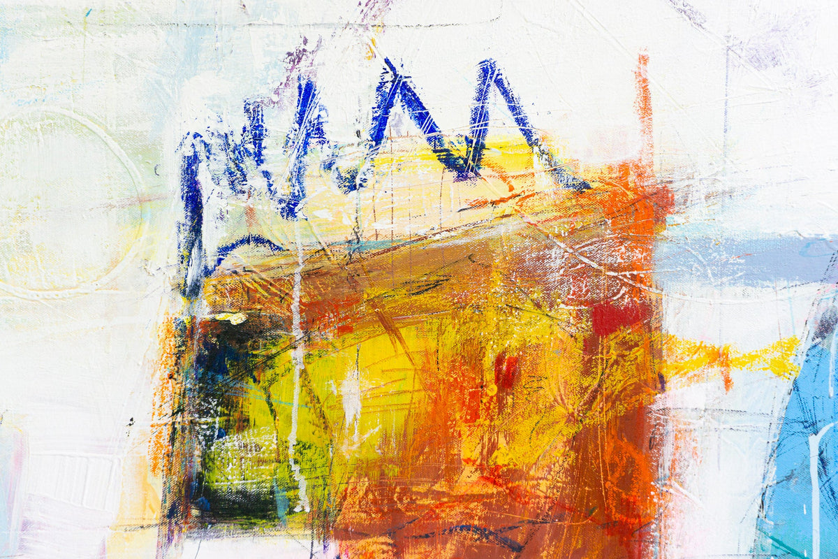 Judith Galiza, contemporary artist represented by Jaloe Art Gallery