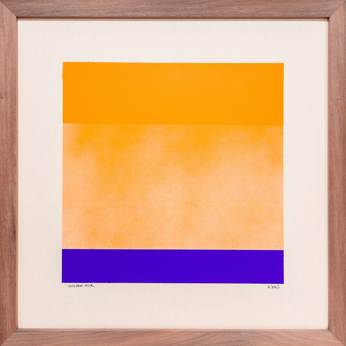 KYNX, contemporary artist represented by Jaloe Art Gallery