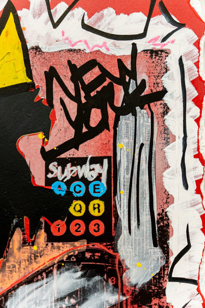 SAMO King by Okova | Jaloe Art Gallery