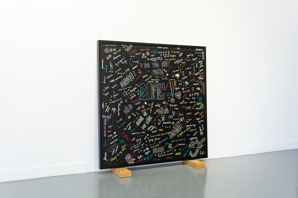 A story about life by India Shea | Jaloe Art Gallery