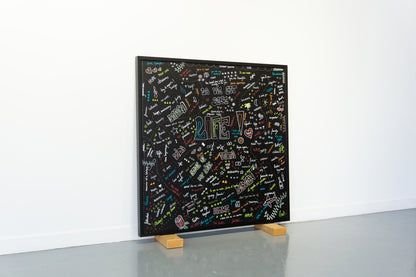 A story about life by India Shea | Jaloe Art Gallery