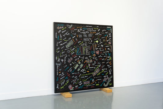 A story about life by India Shea | Jaloe Art Gallery