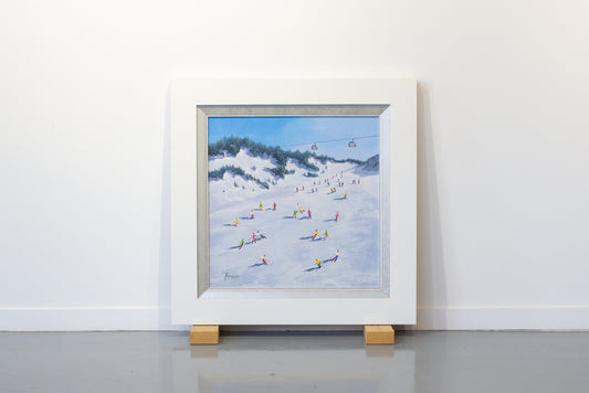 Freedom I by Antonio Garcia Soler | Jaloe Art Gallery