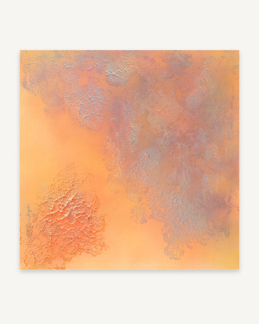 Terracota II by Halley | Jaloe Art Gallery
