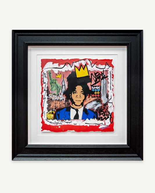 SAMO King by Okova | Jaloe Art Gallery