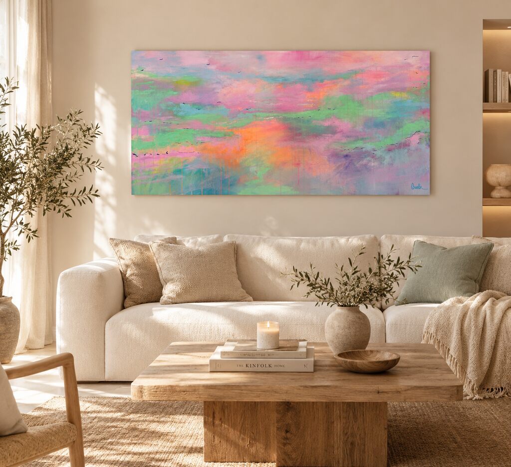 Fantasía II by Covella | Jaloe Art Gallery