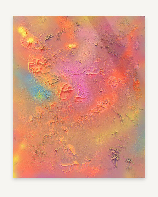 Electric Soul III by Halley | Jaloe Art Gallery