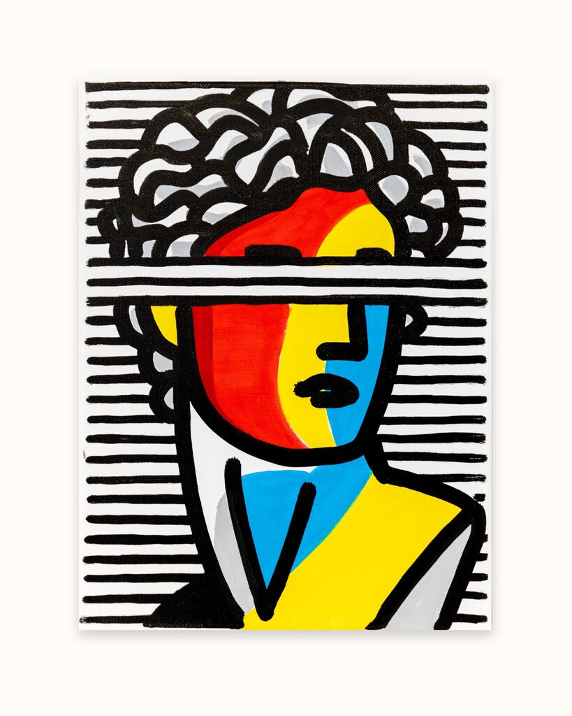 David Mini Stripes by Melkio