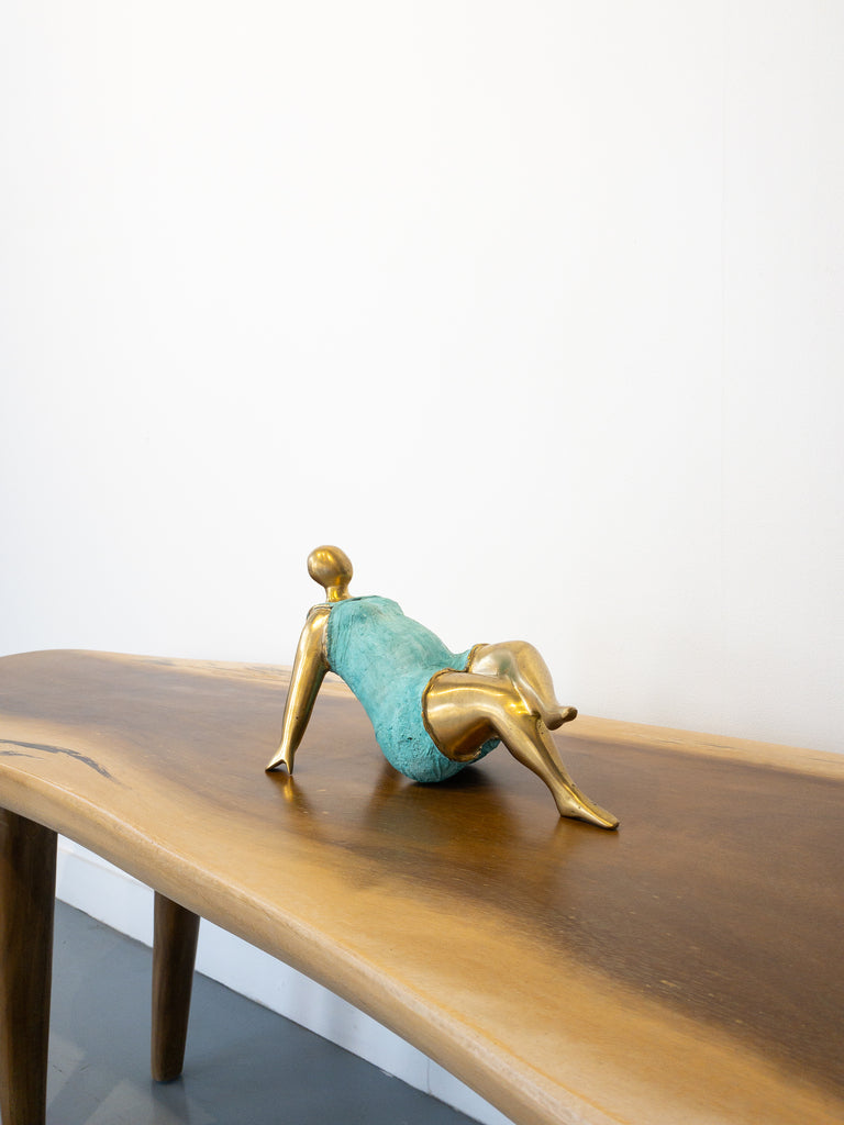 Ballerine pensive by Pierre Gimenez | Jaloe Art Gallery