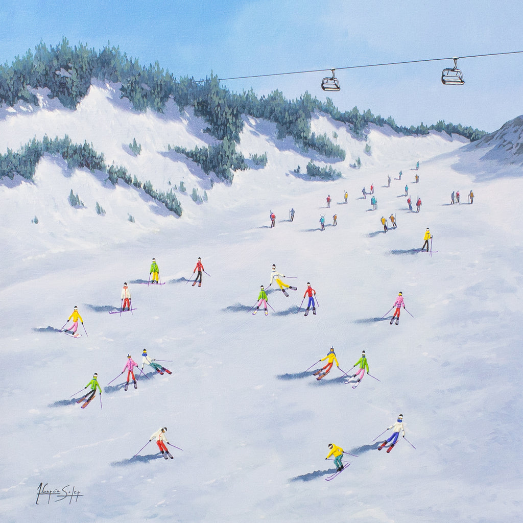 Freedom I by Antonio Garcia Soler | Jaloe Art Gallery