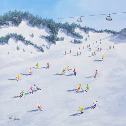 Freedom I by Antonio Garcia Soler | Jaloe Art Gallery