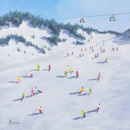 Freedom I by Antonio Garcia Soler | Jaloe Art Gallery