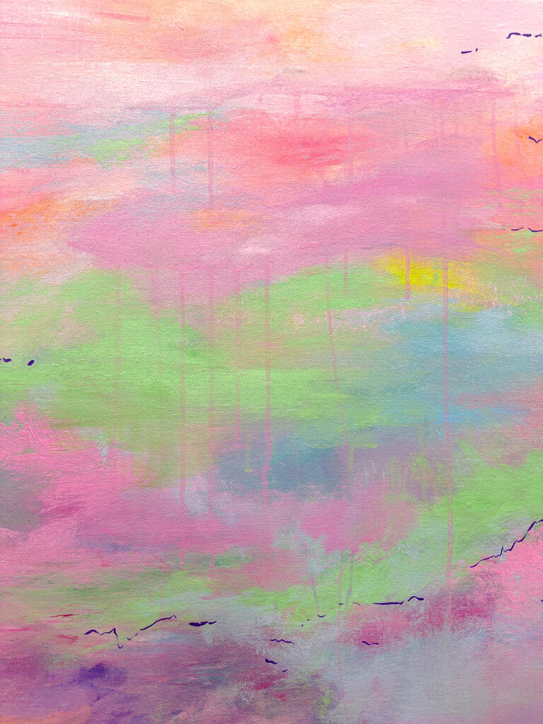 Fantasía II by Covella | Jaloe Art Gallery