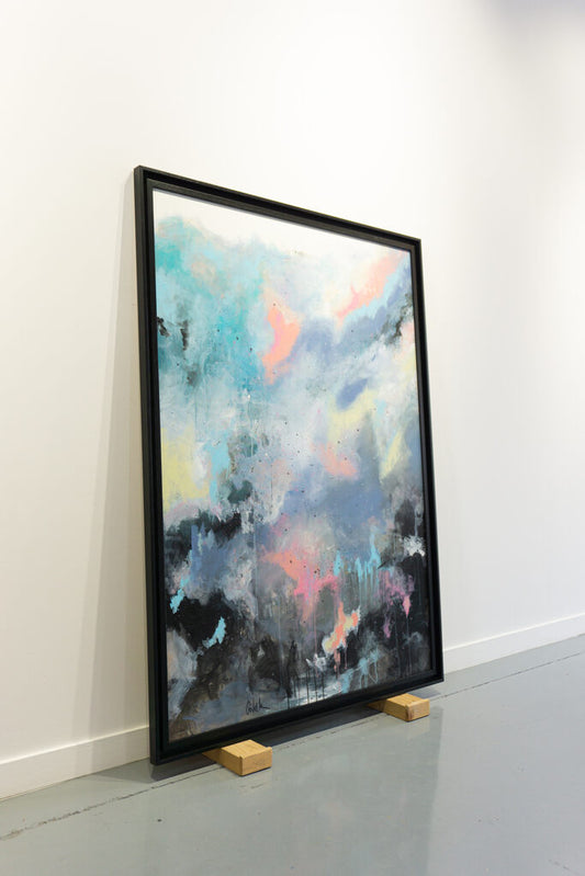 Light at the end of the tunnel by Covella | Jaloe Art Gallery