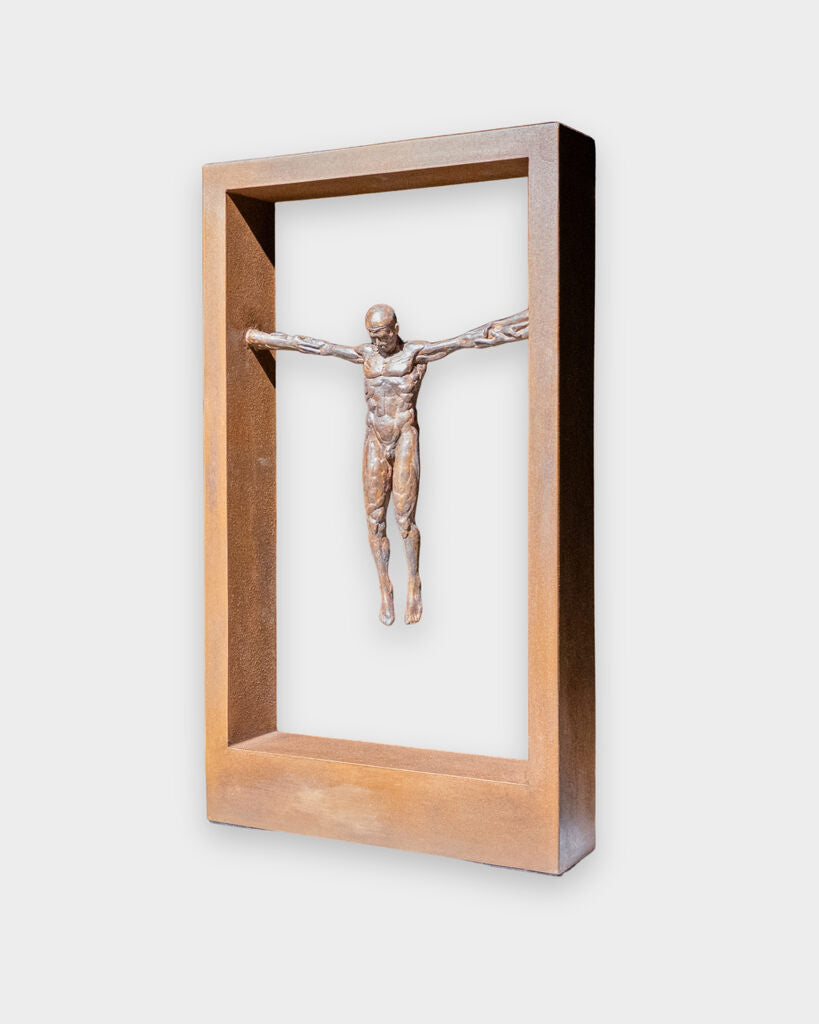 Choices by Lorenzo Quinn | Jaloe Art Gallery