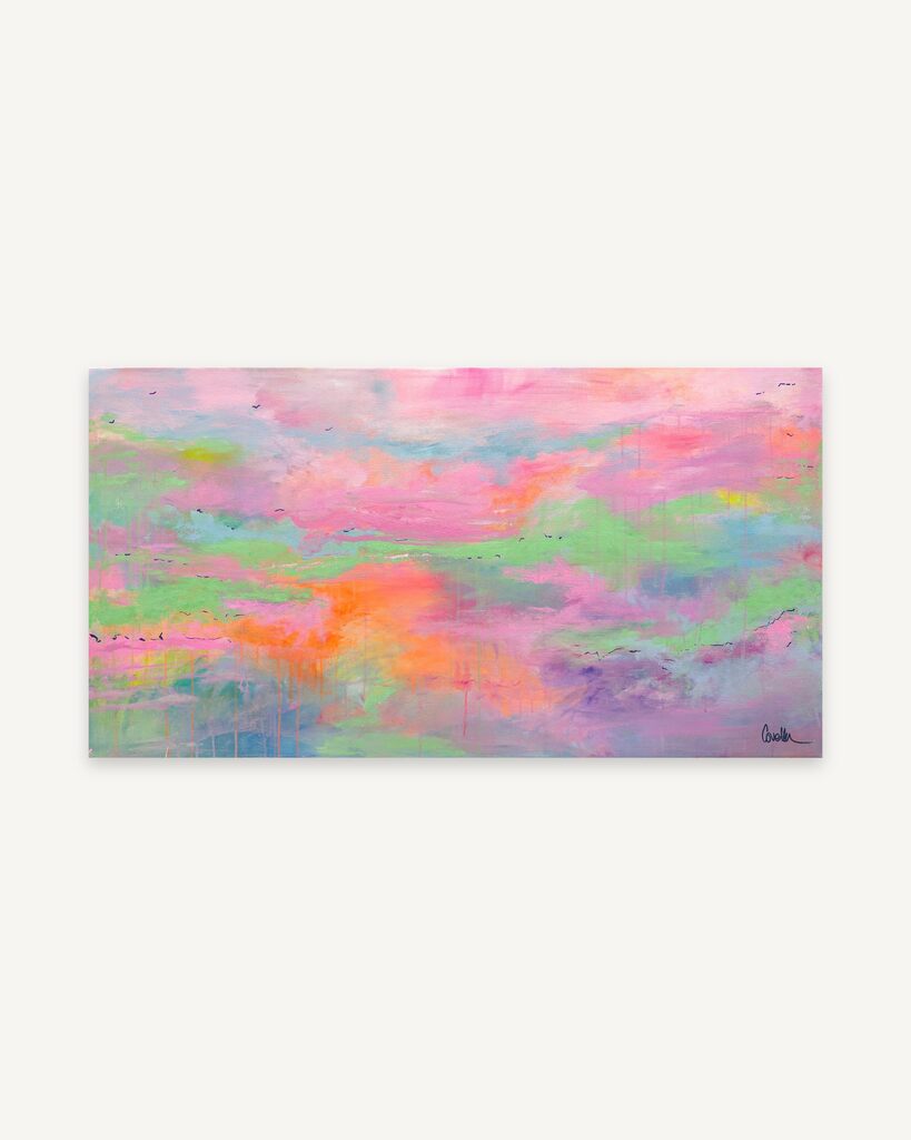 Fantasía II by Covella | Jaloe Art Gallery