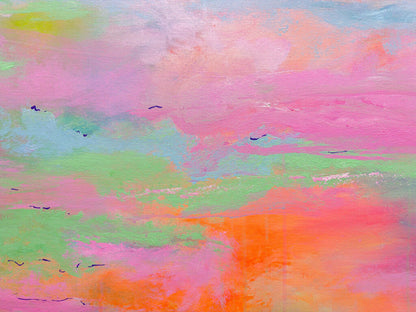 Fantasía II by Covella | Jaloe Art Gallery