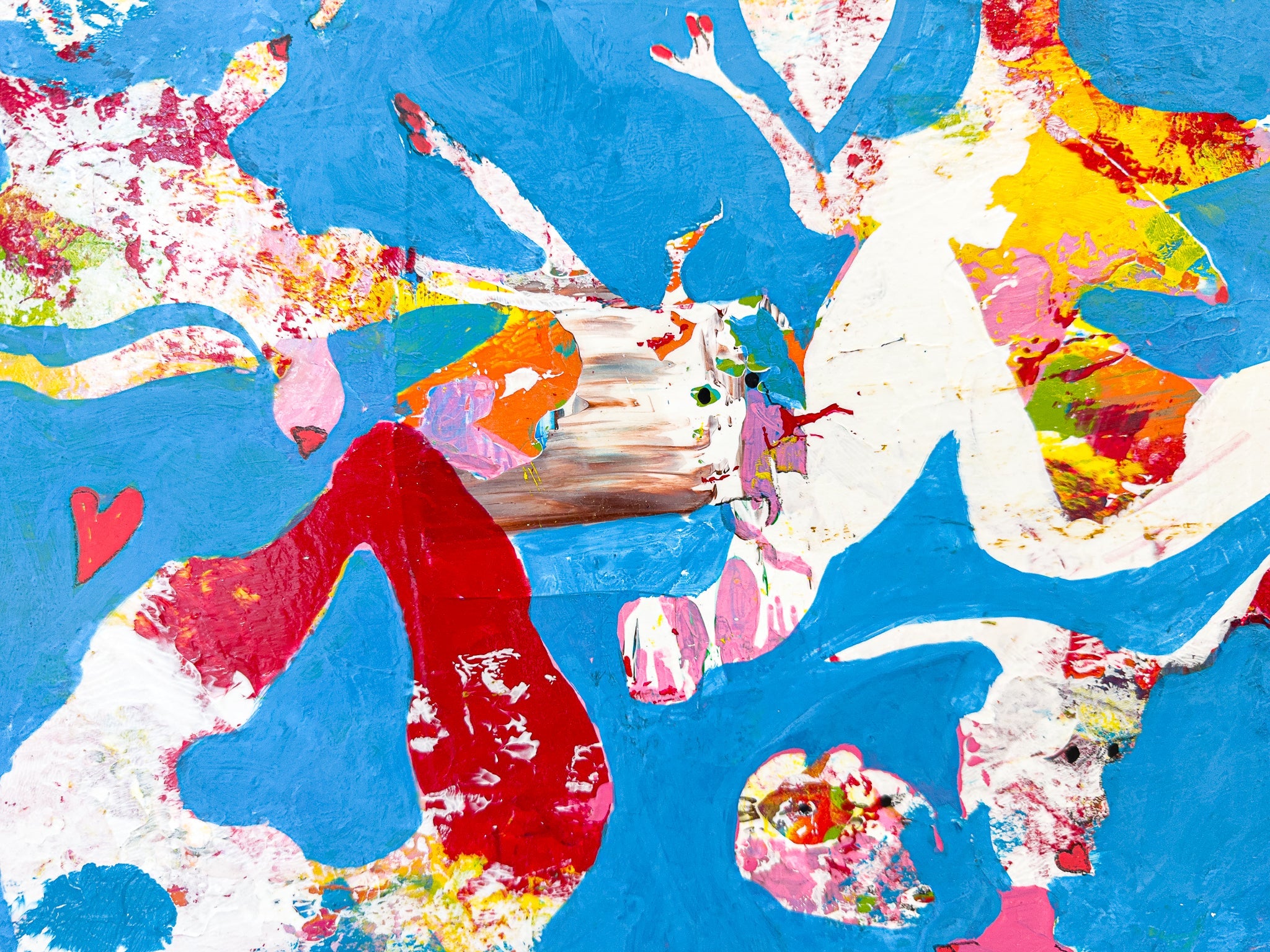 Leonardo Lanzolla, contemporary artist represented by Jaloe Art Gallery