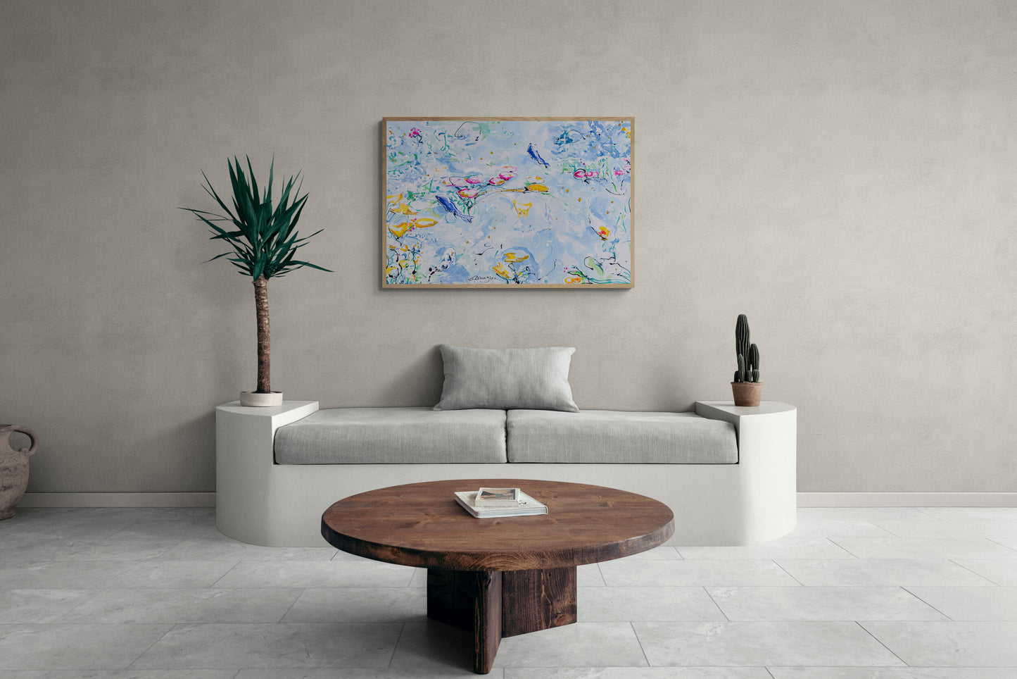 Reflections - Jaloe Art Gallery