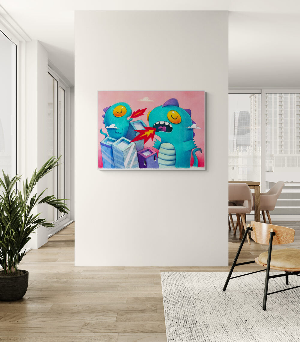 Apocalipsis - Jaloe Art Gallery