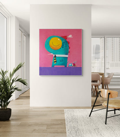 Nostalgia - Jaloe Art Gallery